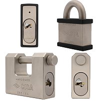 Нові навісні замки CISA